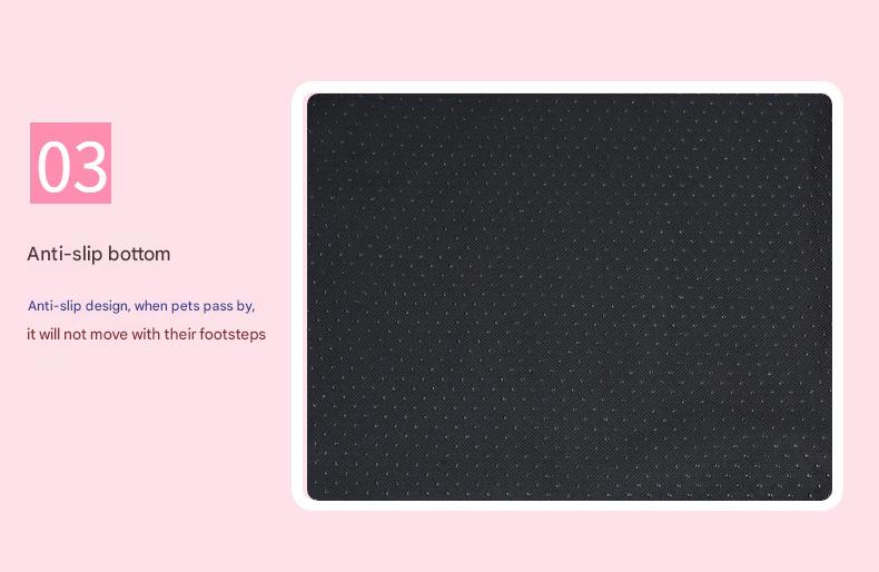 Reusable Pet Training Pads - 4-Layer Waterproof & Absorbent Mat Waterproof Non-Slip(Size : L-100cmx70cm)