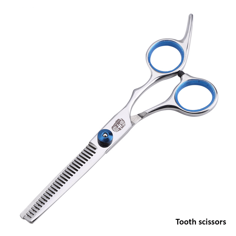 Professional Pet Grooming Scissors Set Dog Shear Hair Cutting Curved Tool Kit